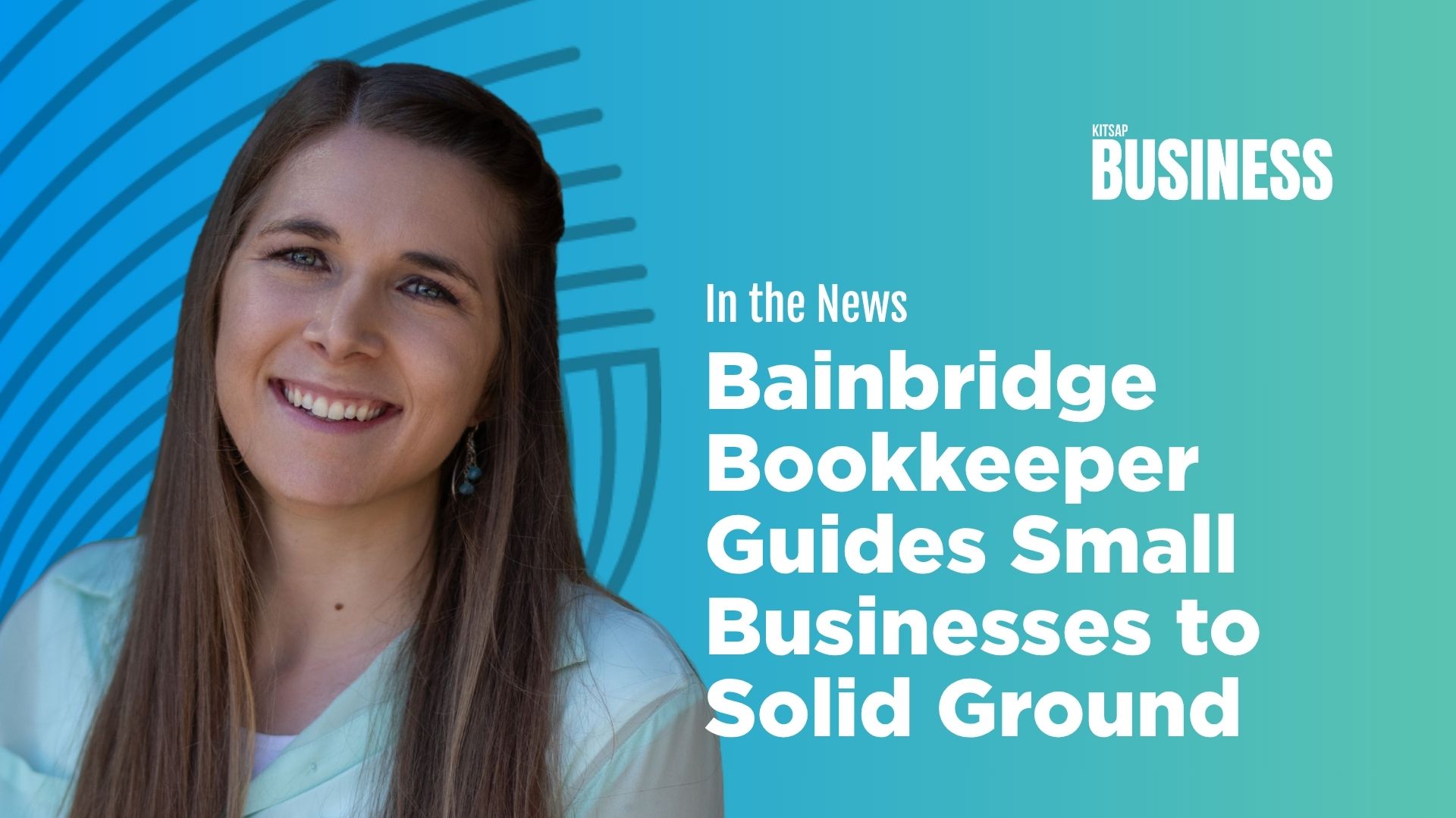 Bainbridge Bookkeeper Guides Small Business to Solid Ground