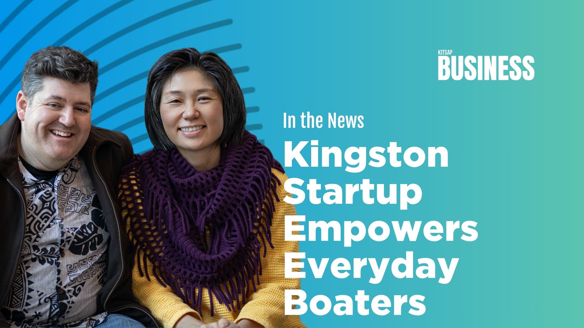 Kingston Startup Empowers Everyday Boaters