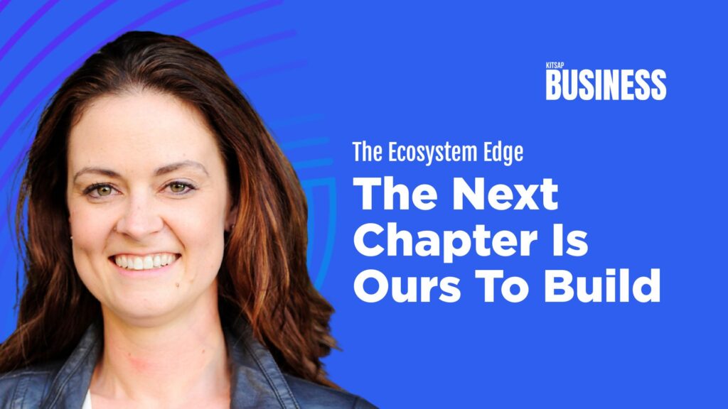 The Next Chapter Is Ours To Build