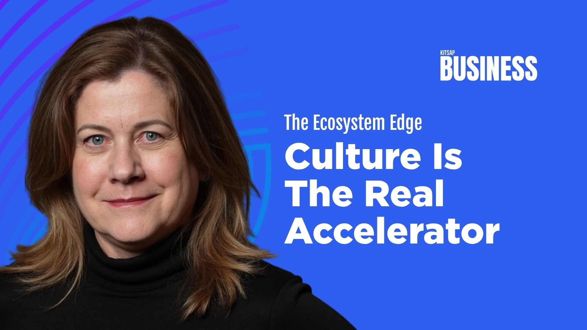 Culture is the real accelerator